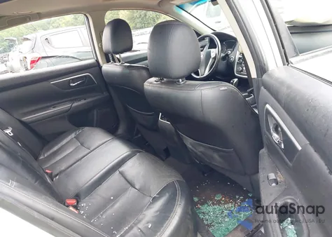 2017 Nissan Altima 2.5 Sl из США, поврежденный, VIN 1N4AL3AP8HC212833